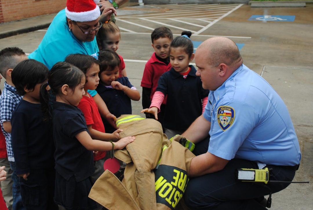 Early Childhood Education and Houston Fire Department