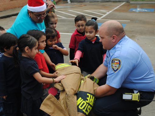 Early Childhood Education and Houston Fire Department