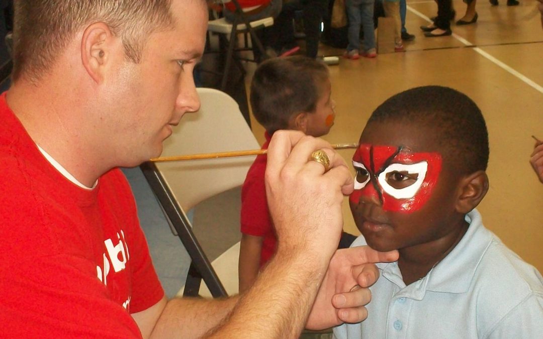 Early Childhood Education and Exxon Fall Festival